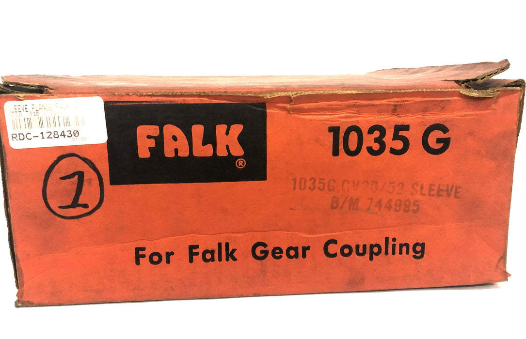 FALK EXP BLT Sleeve With Gasket 1035G20 NOS