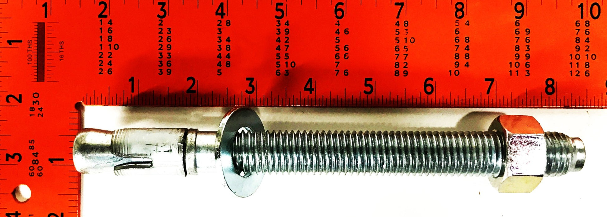 Hilti 3/4 inch x 8 inch Carbon Steel Expansion Anchors 282520 [Lot of 10] NOS