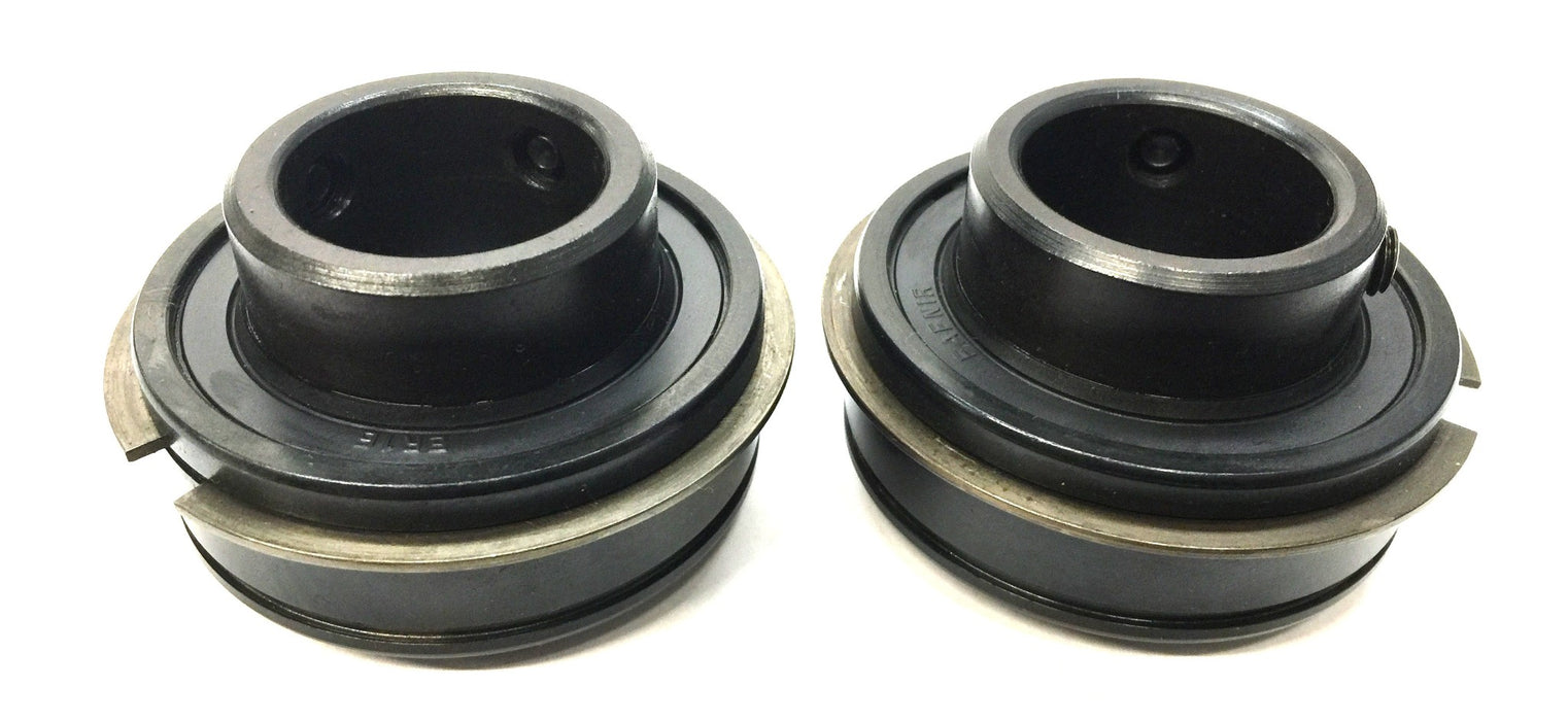 Fafnir Sealed Roller Bearing Insert ER16 [Lot of 2] NOS