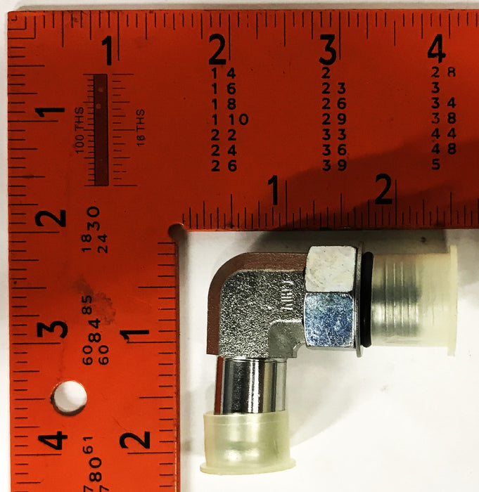 Volvo/Mack Multi-Purpose Hose Fitting 25155298 NOS
