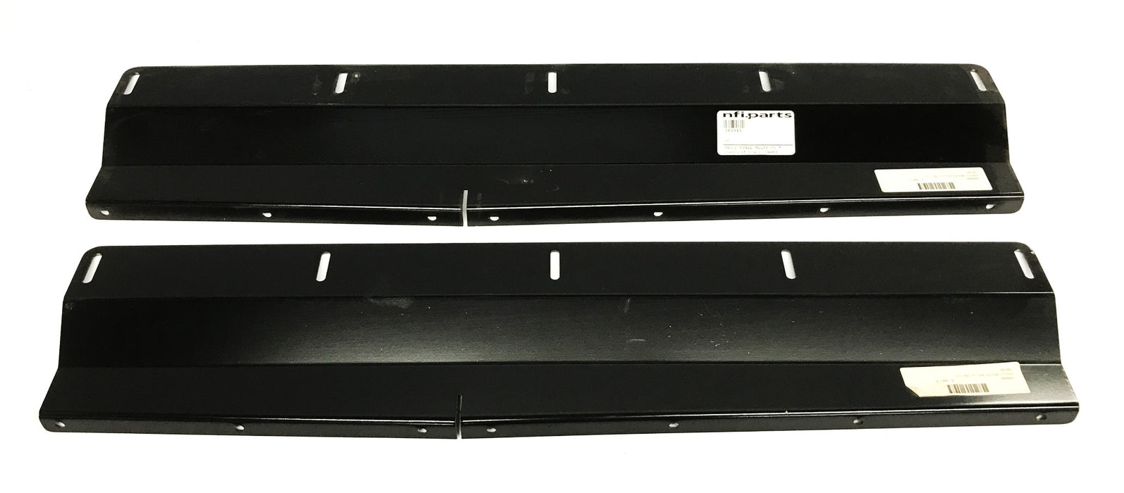 New Flyer Angled Mounting Panel 349949 [Lot of 2] NOS