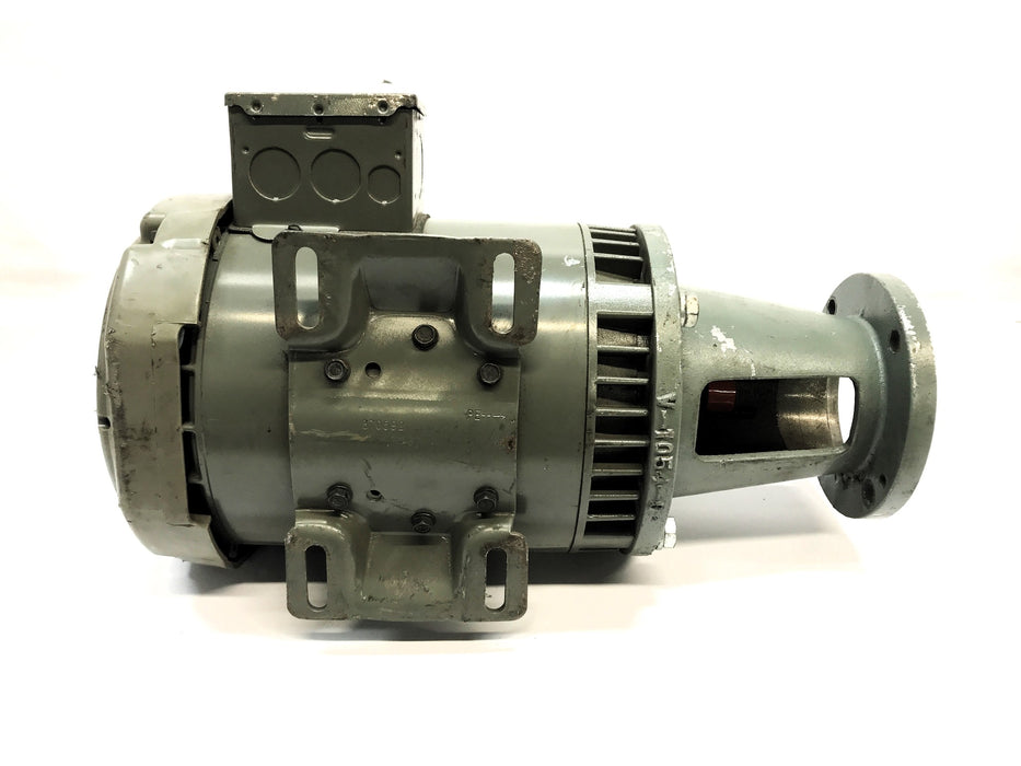 Unimount General Purpose Industrial Motor P63CPP-2881 (713-910-7) USED