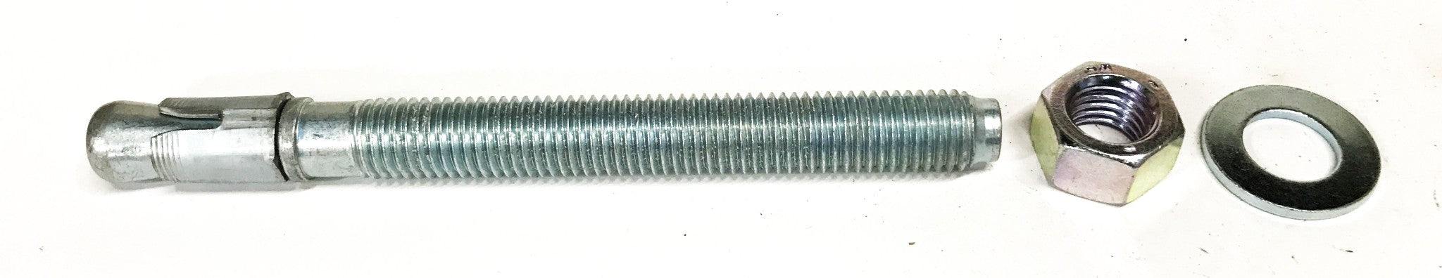 Hilti 3/4 inch x 8 inch Carbon Steel Expansion Anchors 282520 [Lot of 10] NOS