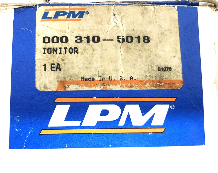 LPM Ignitor Kit 310-5018 NOS