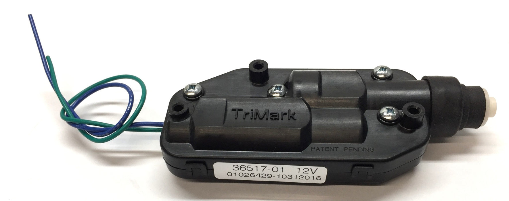 TriMark 2-Wire 12V Door Actuator 36517-01 (01026429-10312016) NOS