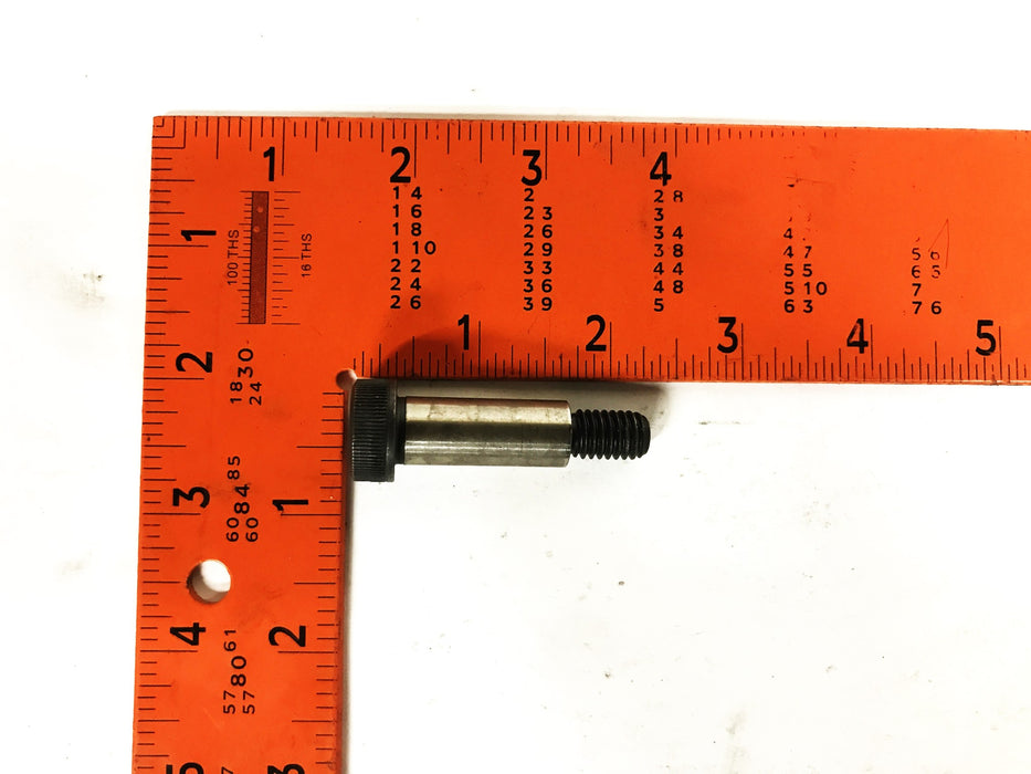 Unbrako 1/2 inch X 1 1/4 inch Socket Head Shoulder Screw 06400 [Lot of 37] NOS