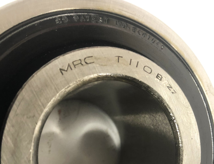 MRC Insert Ball Bearing No Collar T110BAZZ NOS