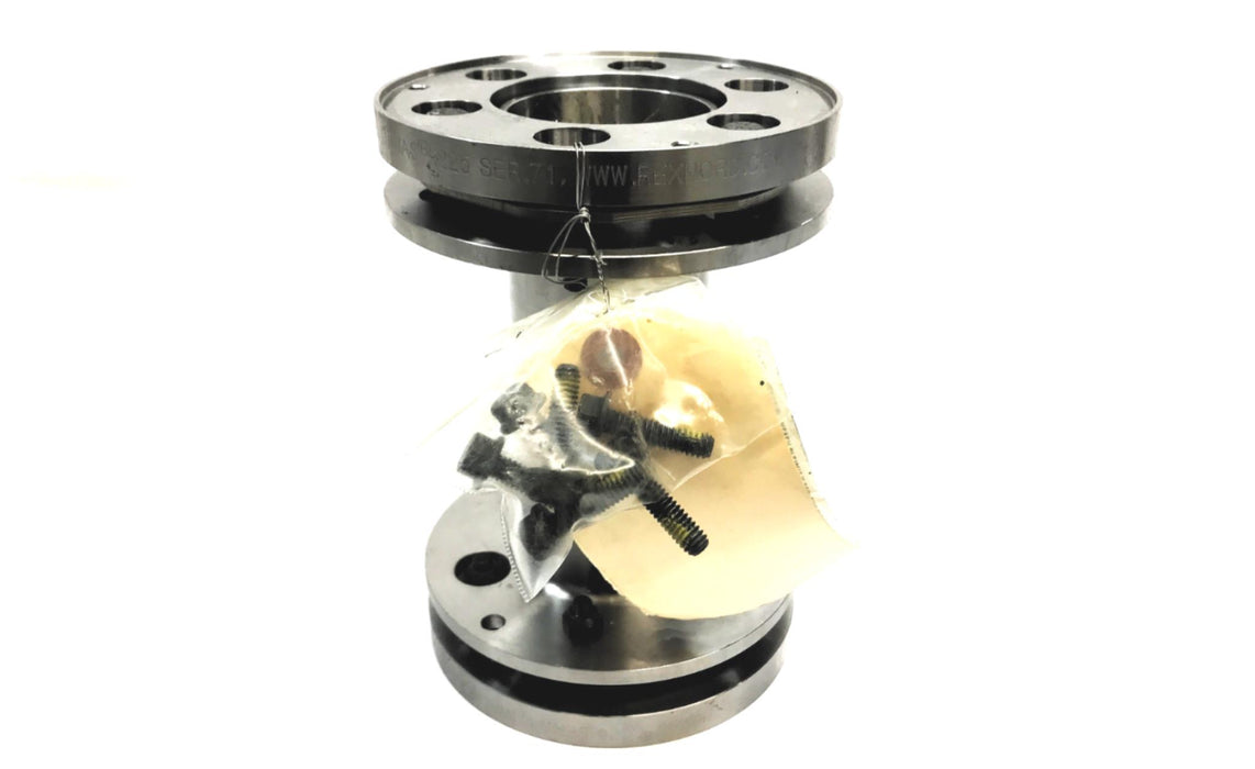 Rexnord Thomas Stainless Steel Disc Coupling 225.S71.CMBRA C=7.00 (238218) NOS