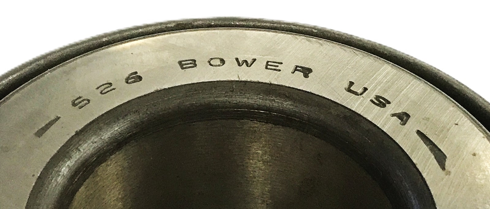 Bower Tapered Roller Bearing Cone 526 NOS