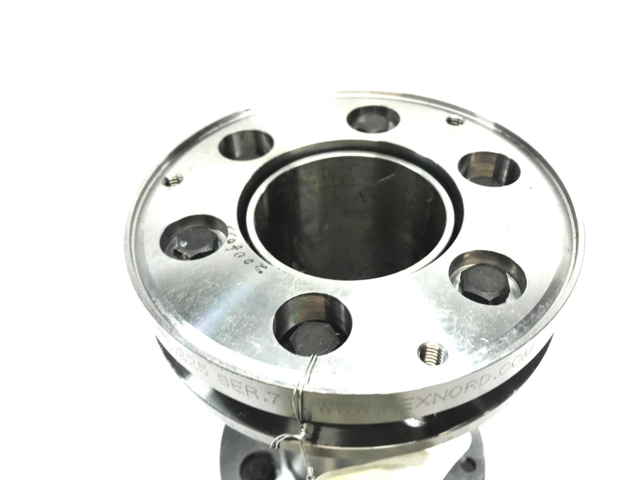 Rexnord Thomas Stainless Steel Disc Coupling 225.S71.CMBRA C=7.00 (238218) NOS