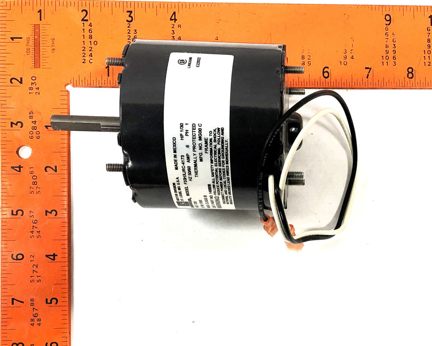 Marson Fan Motor 230v 1550 RPM 148808 (F33HXJRC-4173) NOS
