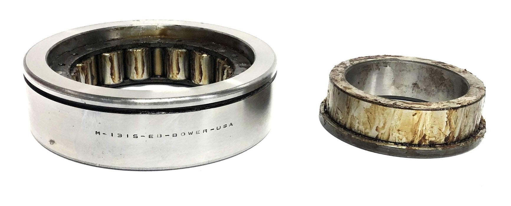 Bower Cylindrical Roller Bearing M-1315-EB/MS-1315 NOS