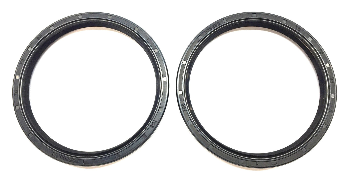 Harwal ADL/NBR 72mm x 85mm x 8mm Oil Seal P05289 [Lot of 2] NOS