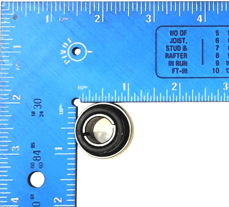 Fafnir Insert Ball Bearing W/ Attached Collar (No Box) S5PPB2 NOS