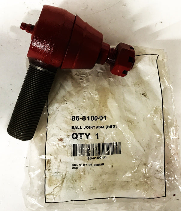 Toro Ball Joint ASM for Groundsmaster 7200 Mower 86-8100-01 NOS
