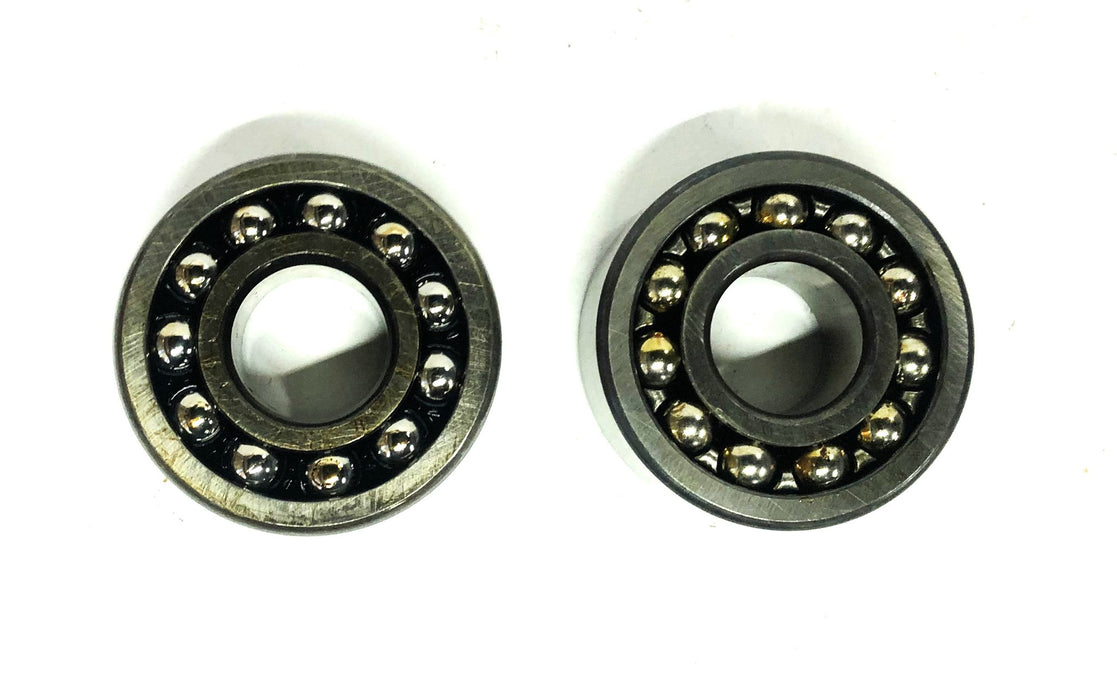 FAG Self-Aligning Double Row Ball Bearing 2305 [Lot of 2] NOS