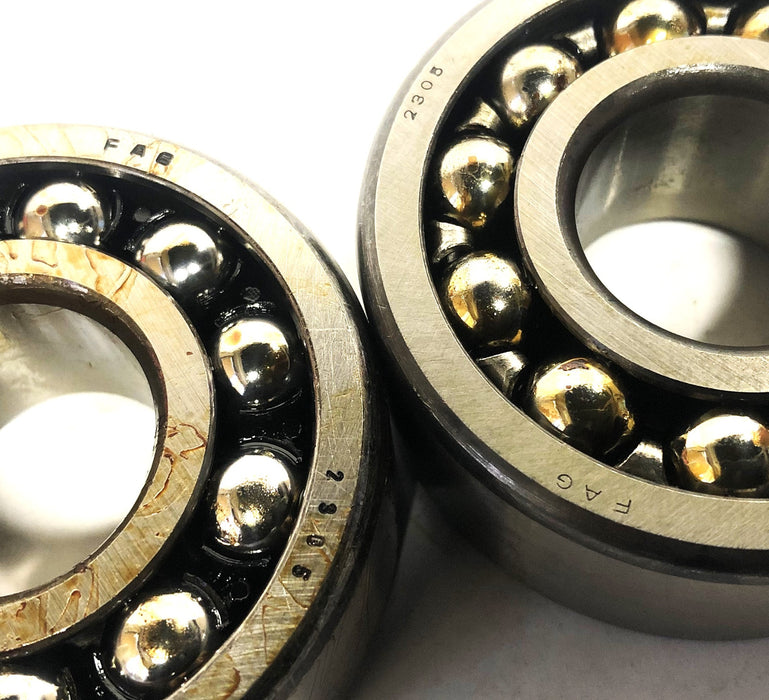 FAG Self-Aligning Double Row Ball Bearing 2305 [Lot of 2] NOS