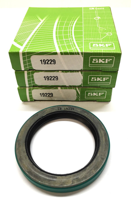 SKF Oil Seal 19229 (CR19229) [Lot of 3] NOS