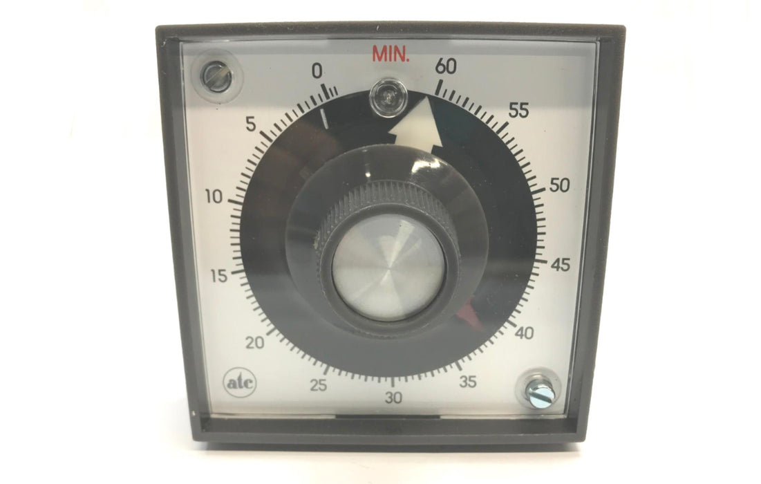 ATC GP Timer (Some Cracking in the Plastic) 305E-017-A-20-PX NOS