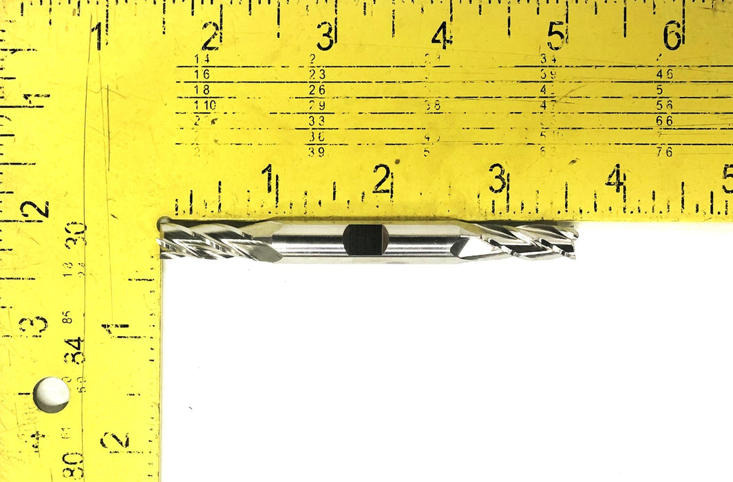 Cleveland 4 Flute 5/16 582RH HS End Mill C41209 NOS