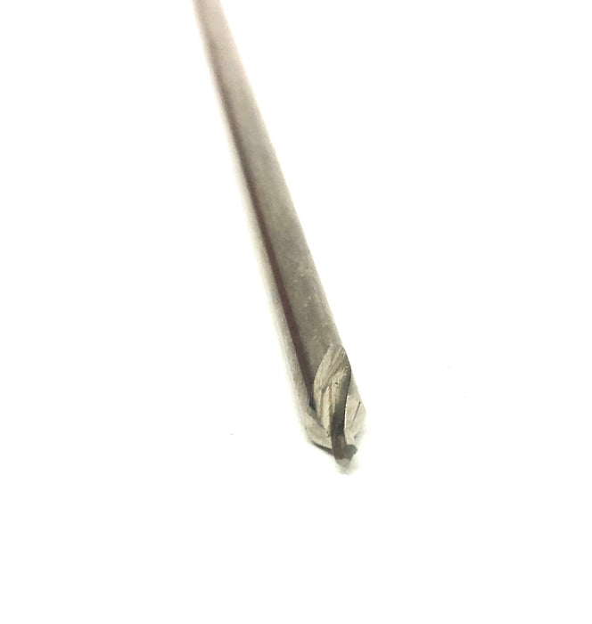 KEO Long Center End Mill 2X5 HS [Lot of 2] NOS
