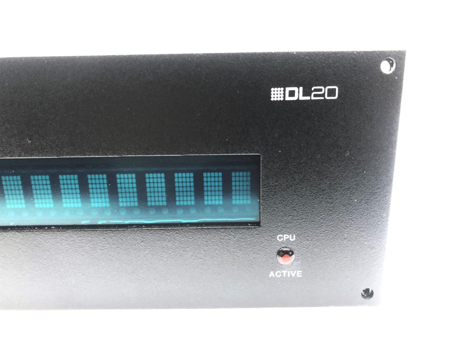 Allen-Bradley Series B Rev A Display Panel 2706-B11J8 USED