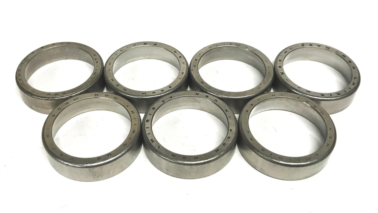 NDM Tapered Roller Bearing Cup LM11910 [Lot of 7] NOS