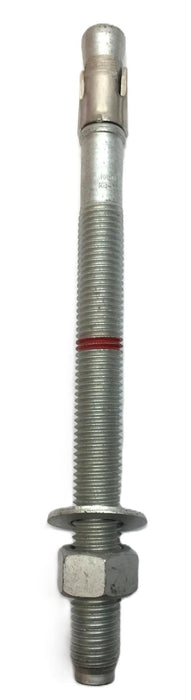 Hilti 3/4" x 10" Galvanized Wedge Anchor Washer and Nut KB-TZ NOS