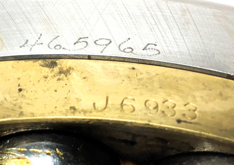 SKF Cylindrical Roller Bearing Assembly (No Box) 465965/J6933 NOS
