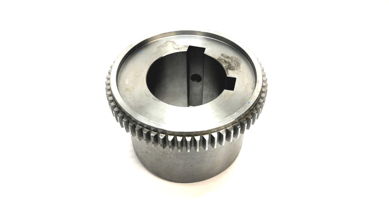 Lovejoy C 3.5 Hub 3-1/4 W/ Two 3/4 Keyways 697904-08529 NOS