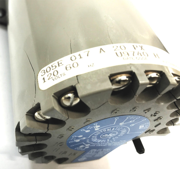 ATC GP Timer (Some Cracking in the Plastic) 305E-017-A-20-PX NOS
