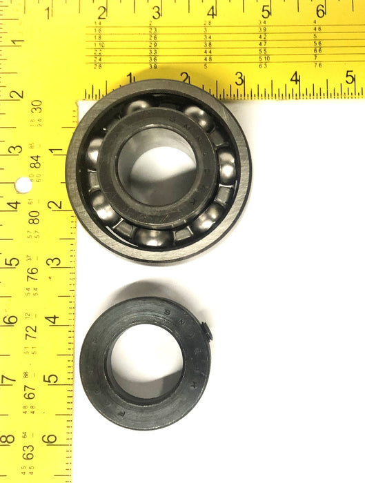 Fafnir Insert Ball Bearing With SN1004K Collar SMN104K/307KB NOS