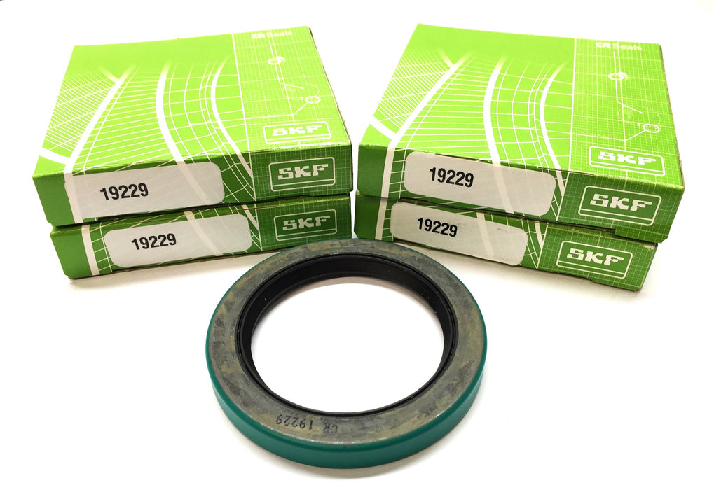 SKF Oil Seal 19229 (CR19229) [Lot of 4] NOS