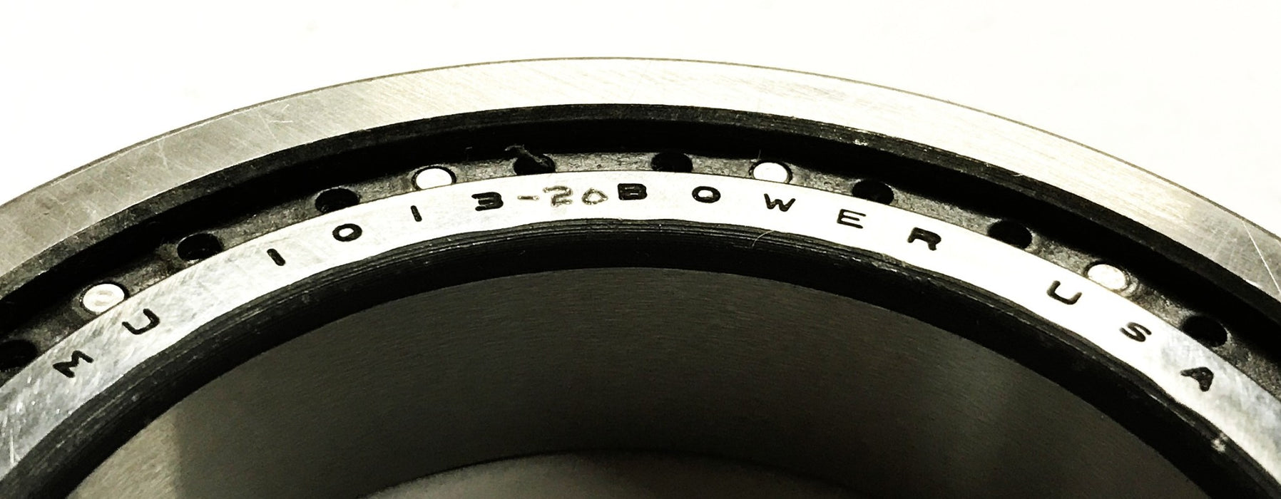 Bower Cylindrical Roller Bearing and Outer Ring MU1013/M1013DA NOS