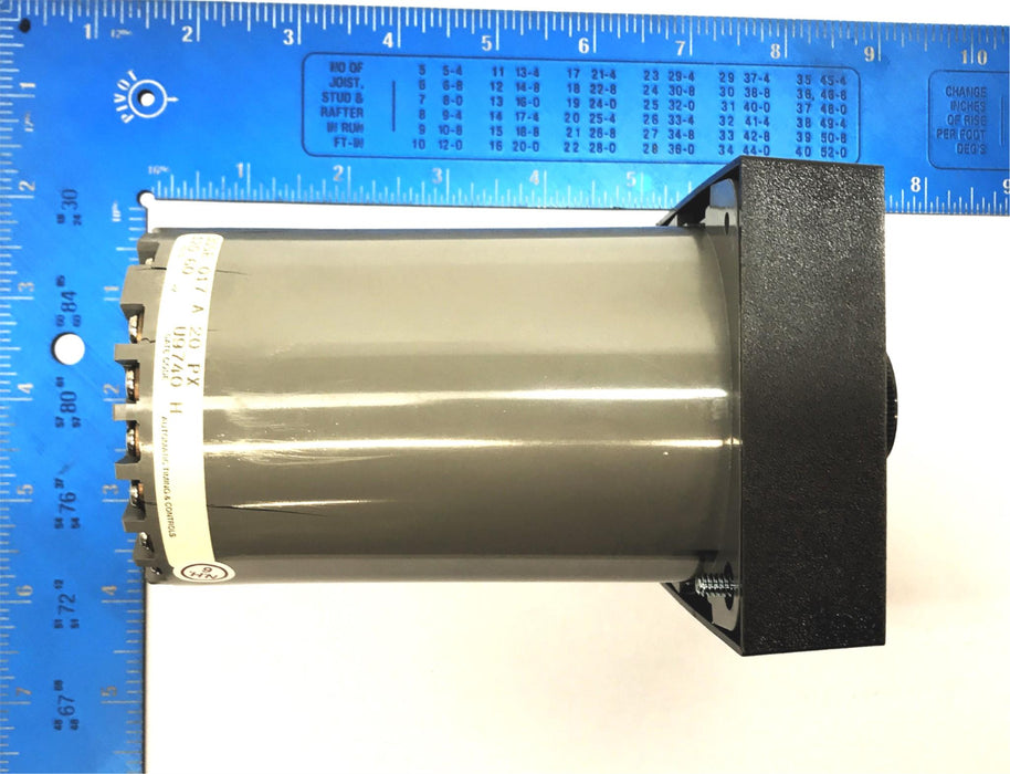 ATC GP Timer (Some Cracking in the Plastic) 305E-017-A-20-PX NOS