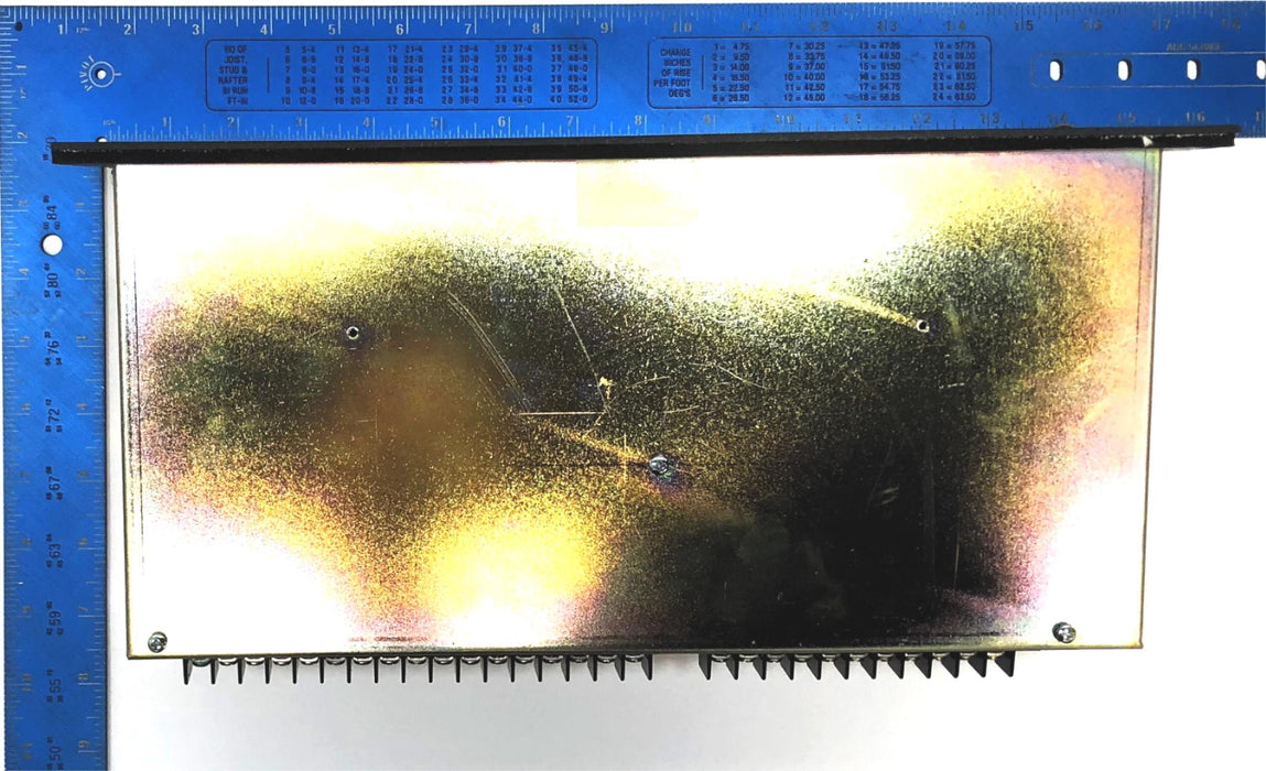 Allen-Bradley Series B Rev A Display Panel 2706-B11J8 USED