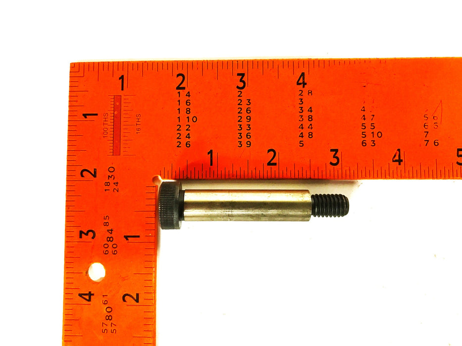 Unbrako 1/2 inch x 2 inch Socket Head Shoulder Screw 06497 [Lot of 29] NOS