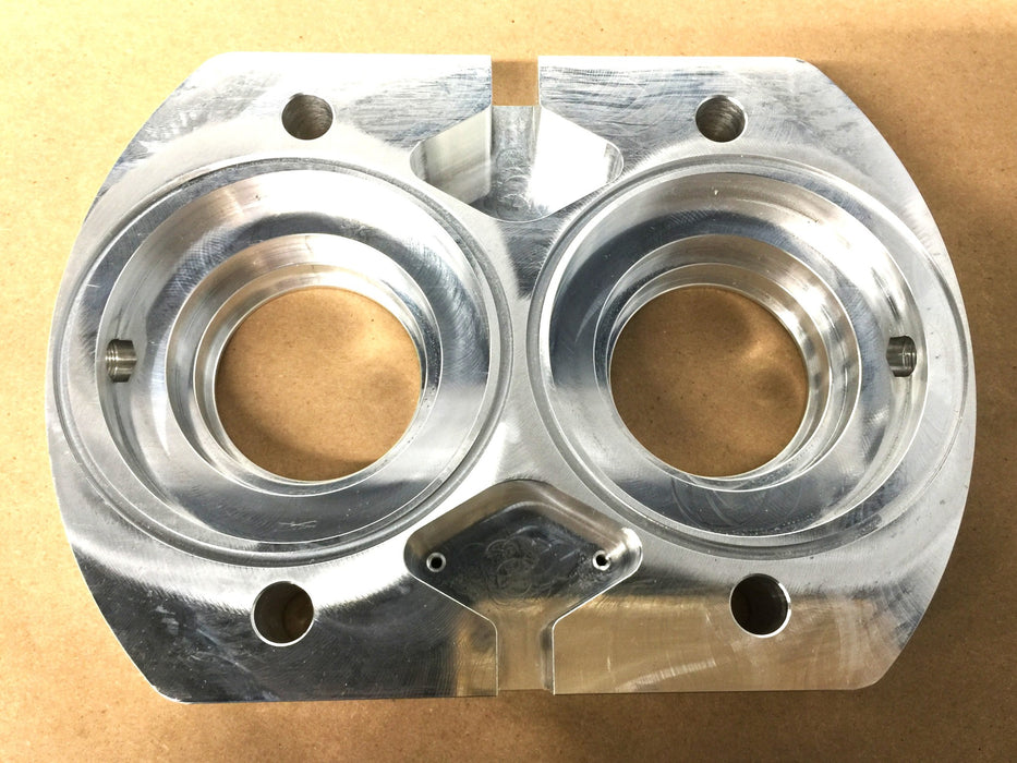 Unbranded Stainless Pump Cap Housing 9832944 (3529513000020) NOS