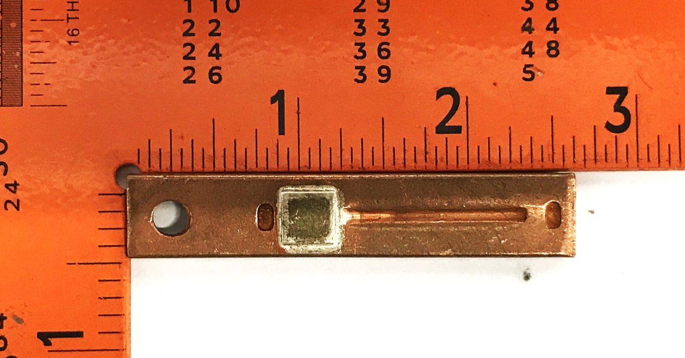 LPM Forklift Copper Silver Contact 379-1750 [Lot of 3] NOS
