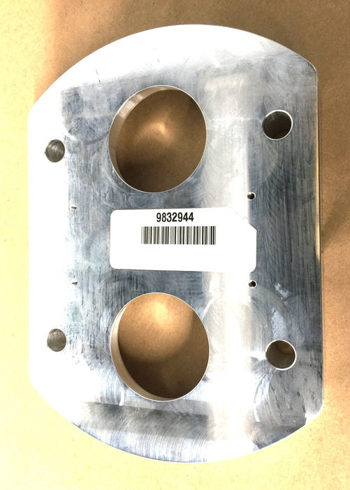 Unbranded Stainless Pump Cap Housing 9832944 (3529513000020) NOS