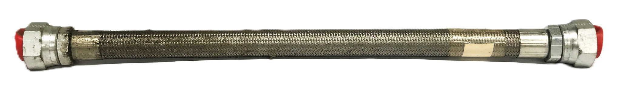 New Flyer Metal Braided Compressor Hose 352192 [Lot of 5] NOS