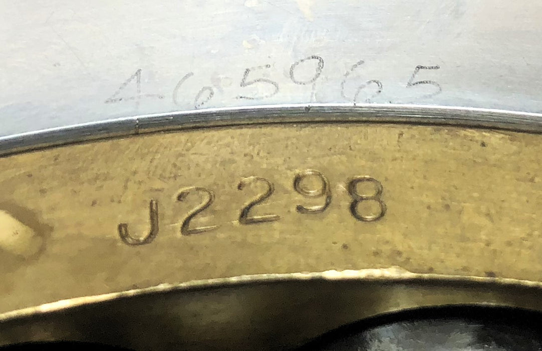 SKF Cylindrical Roller Bearing Assembly (No Box) 465965/J2298 NOS