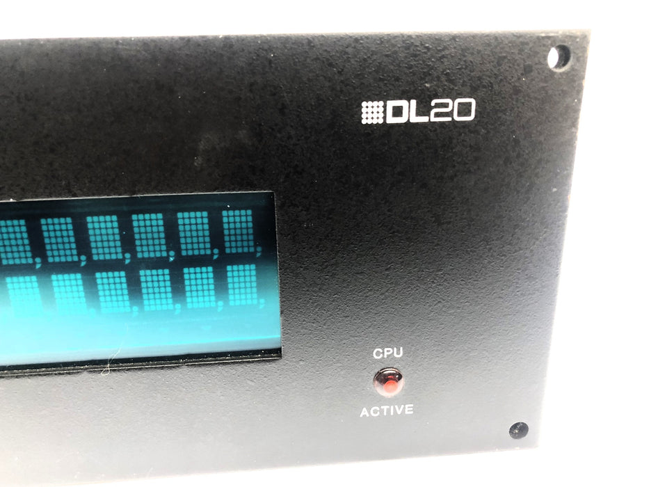 Allen-Bradley Series B Rev D Operator Interface Display Panel 2706-B21J16 USED