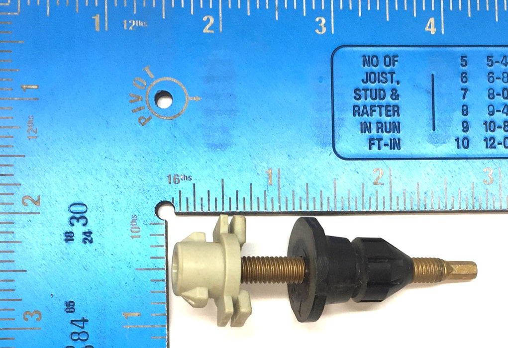 Unbranded Adjuster Screw for Ford E9SZ13032A [Lot of 2] NOS