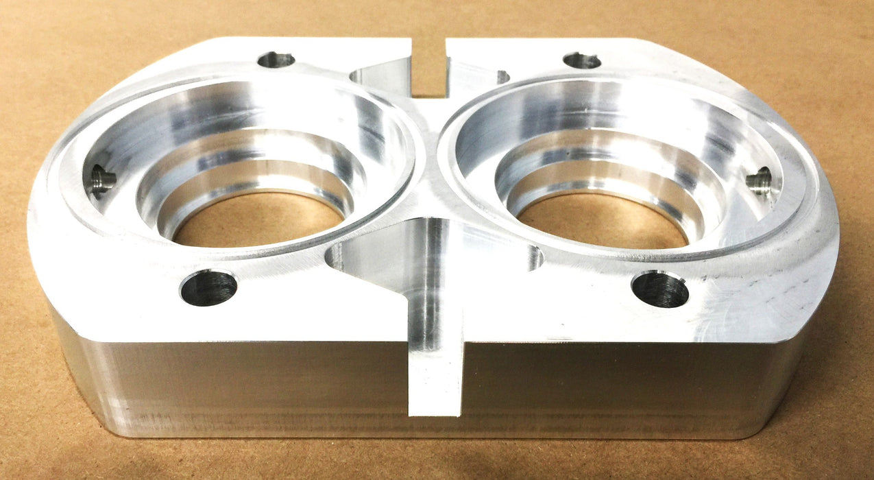 Unbranded Stainless Pump Cap Housing 9832944 (3529513000020) NOS
