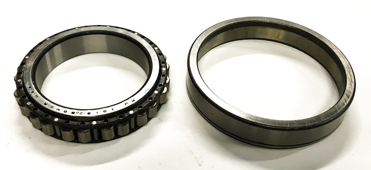 Bower Cylindrical Roller Bearing and Outer Ring MU1013/M1013DA NOS