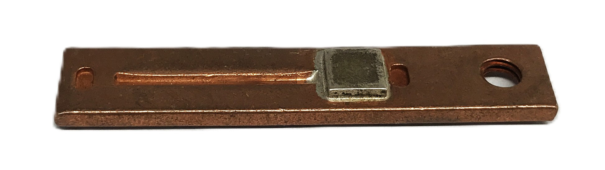 LPM Forklift Copper Silver Contact 379-1750 [Lot of 3] NOS