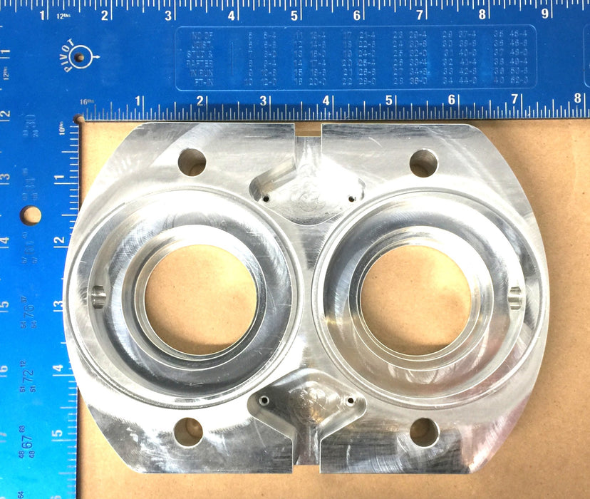 Unbranded Stainless Pump Cap Housing 9832944 (3529513000020) NOS