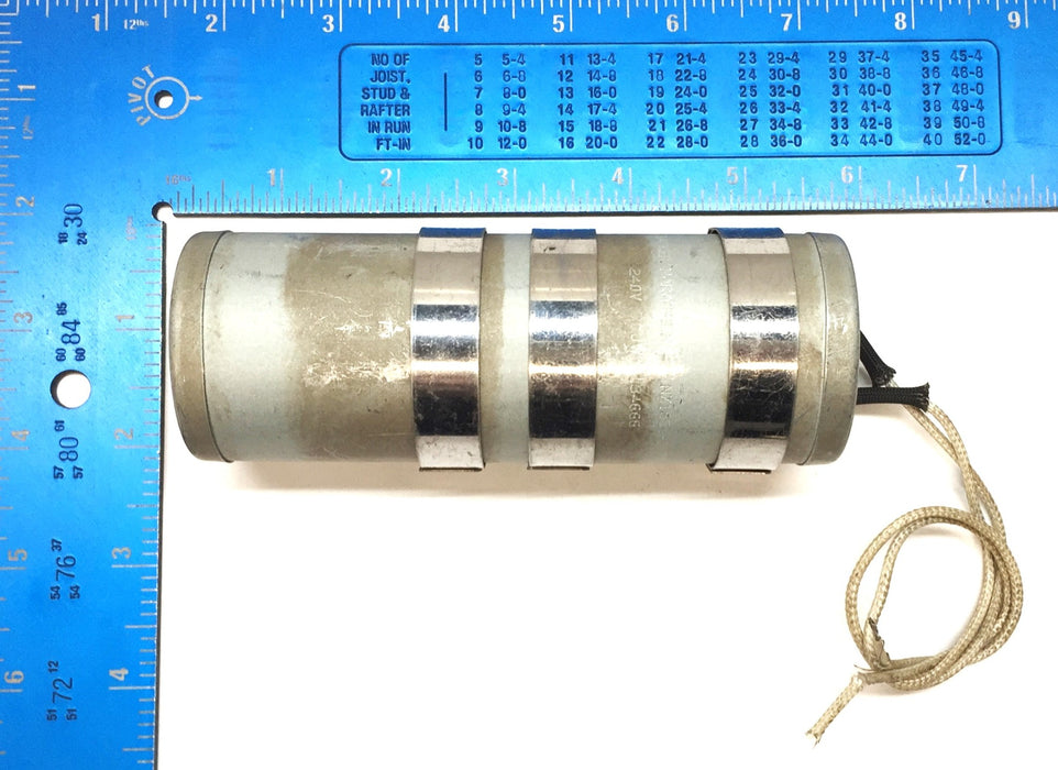 Backer Marathon Heating Element Band NZ1550-20700 USED