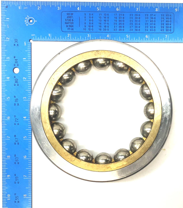 SKF Cylindrical Roller Bearing Assembly (No Box) 465965/J2298 NOS